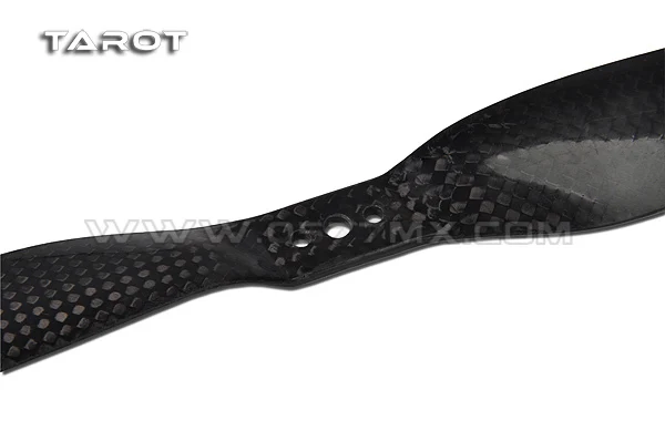 Пропеллеры tarrotcarbon Fiber 1355 13*5 5 CW/CCW Для T серии 1 пара черные TL2829|cw ccw|cw propeller1355 propeller |