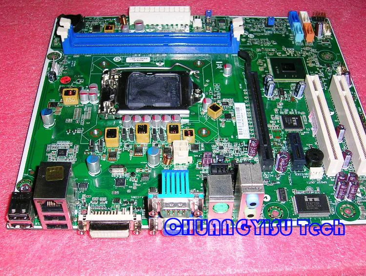 Бесплатная доставка Материнская плата CHUANGYISU для original Pro 3330MT 3380MT H POPEYE H61 uATX V2.00 694617