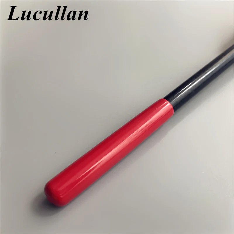 Lucullan Одиночная упаковка улучшенная версия укрепление ручка Премиум-качества из шерсти колесная щетка 38/48 см автомобильные щетки для чистки обода мягкие волокна Woolies