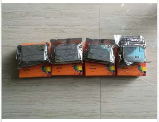

Чернильные картриджи для eps XP-100/200/300/310/400/410 T2001-2004 для принтера EPS