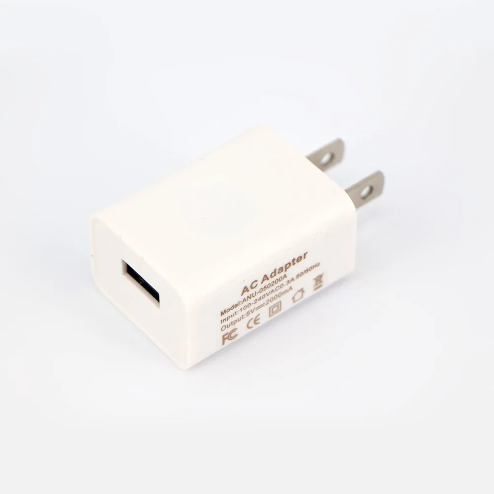 Фото 1 шт. 5 В 2 А USB адаптер питания переменного/постоянного тока зарядное устройство с 1 шт. 5 В 2 А USB адаптер питания переменного/постоянного тока зарядное устройство с
