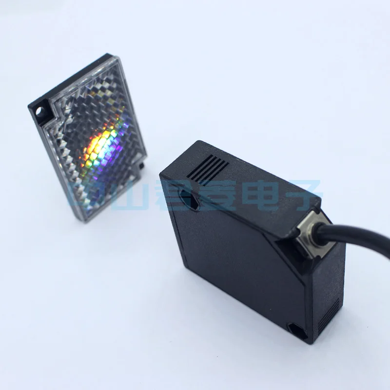 

Free shipping high quality 100% new Sen-joy photoelectric sensor PQ58MRA reflective plate photoelectric switch Original authenti