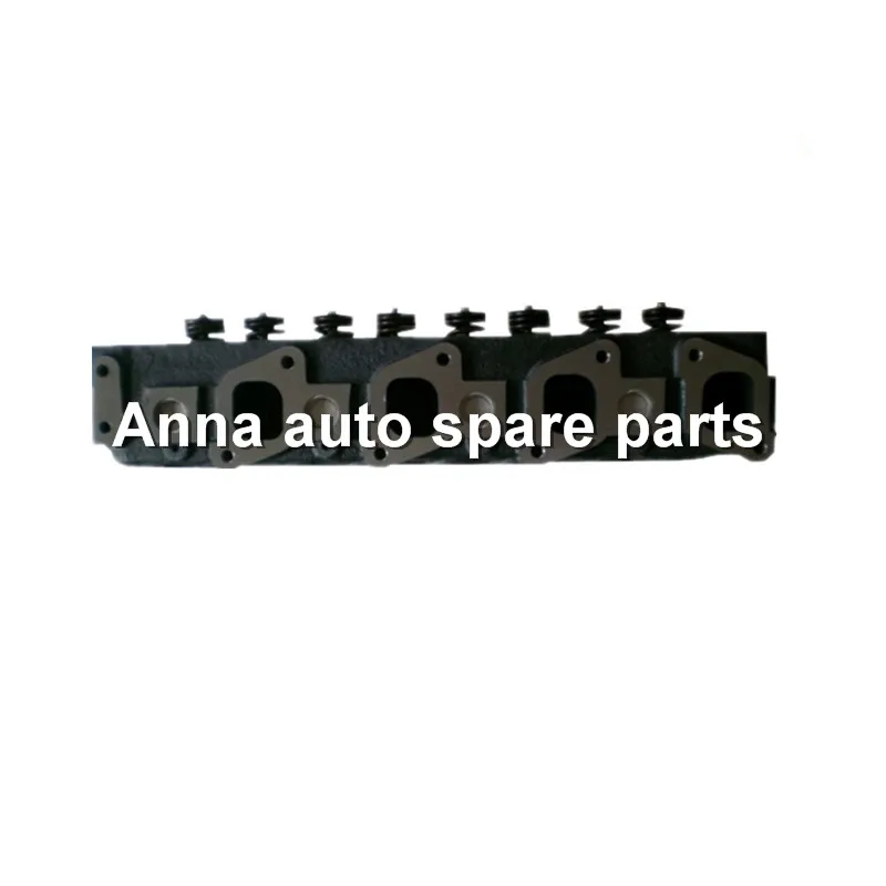 TD27 M20 полная головка цилиндра для Nissan 11039 40K02 7F400 7F401 AMC909112|Головка цилиндра| |