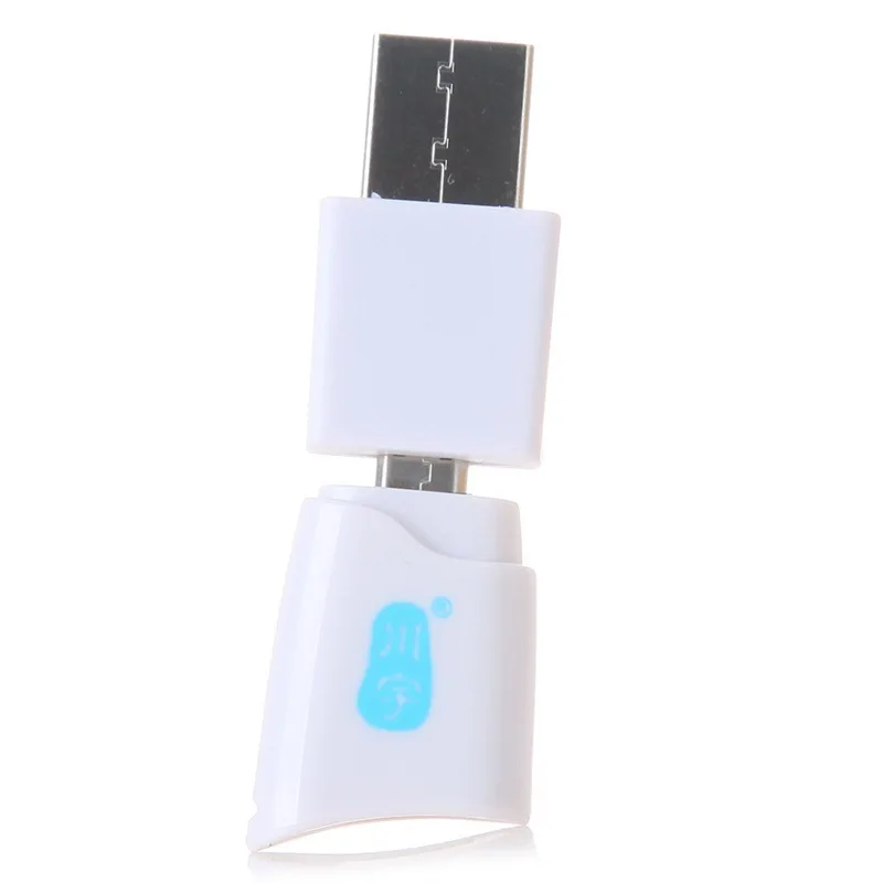Совместимость Micro USB очередь USB2.0 Все в 1 TF MicroSD/MicroSDHC/MicroSDXC Card Reader для Android-смартфон
