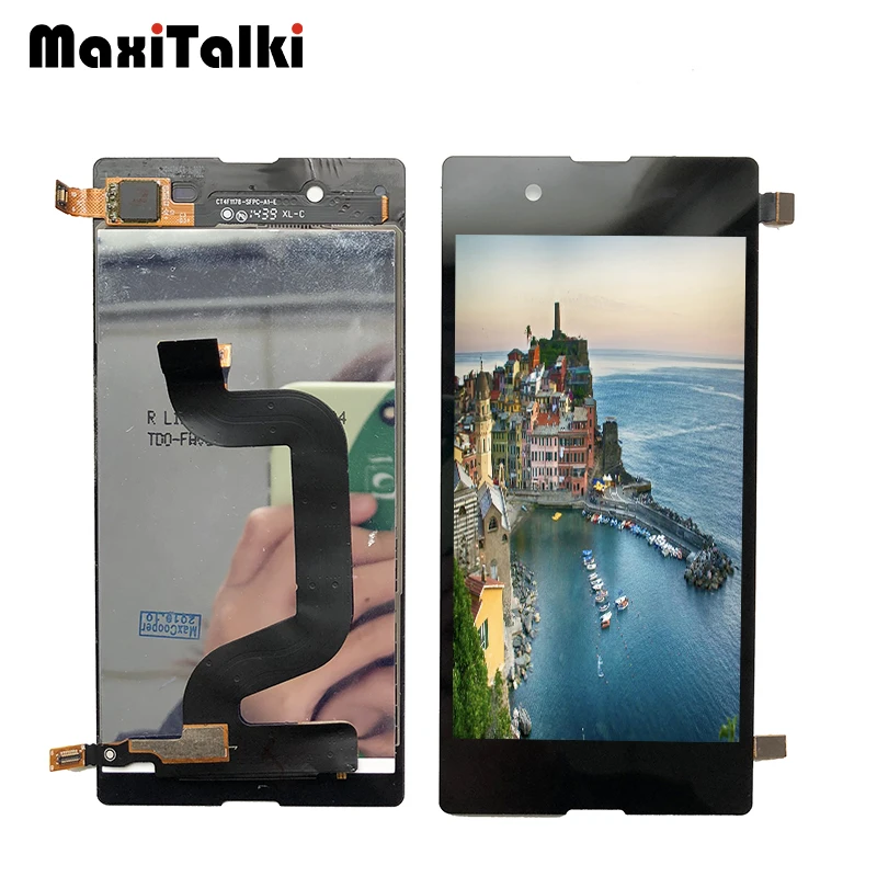 Высокое качество 4 5 ''для Sony Xperia E3 d2243 d2202 D2203 D2206 сборка ЖК диспоея с
