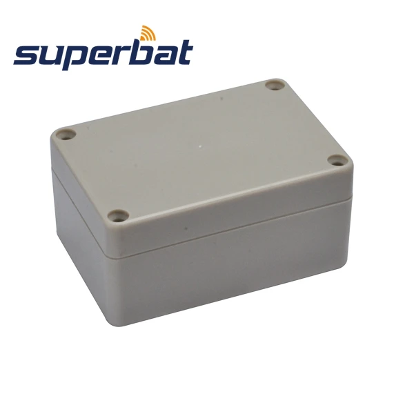Superbat водонепроницаемый пластиковый корпус для электронного проекта DIY-100x68x50 мм (Д