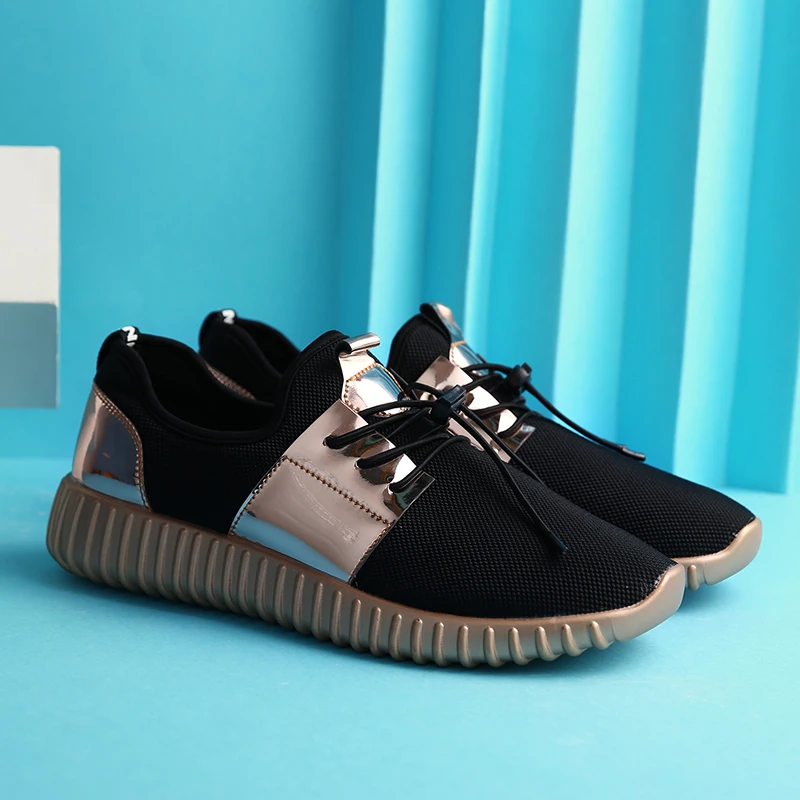 Summer Fashion Men Sneakers Man Casual Shoes Platform Walking Loafers Lover Lightweight Breathable chaussure homme | Обувь