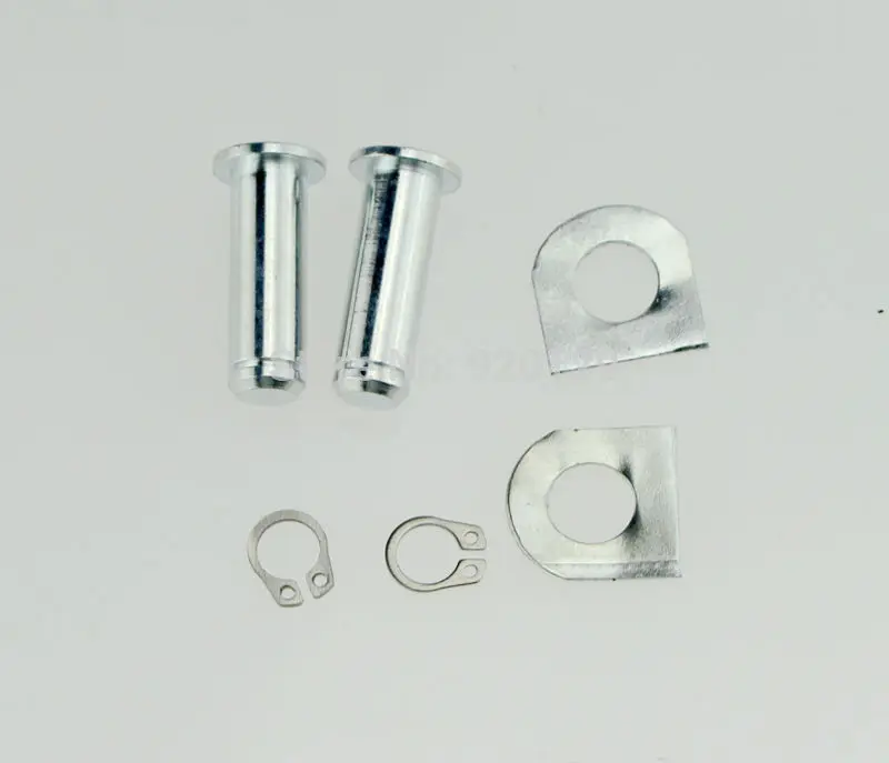 Набор колышек для ног FLHX комплект из 6 предметов Harley Softail Dyna Sportster V Rod Night Rod|bolt kit|bolt