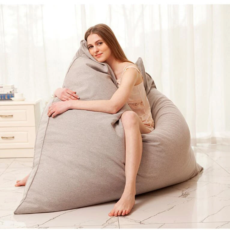 VESCOVO beanbag bean boozled сумка для стула в гостиной мягкий спальный диван | Мебель