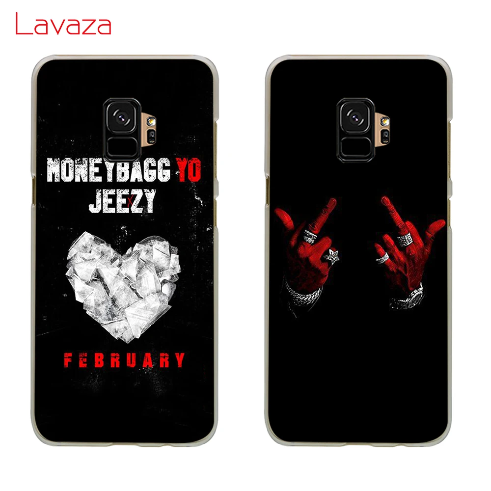 Жесткий чехол для телефона Lavaza Moneybagg Yo Lil Wayne Samsung Galaxy A10 A30 A40 A50 A70 M10 M20 M30 | Мобильные