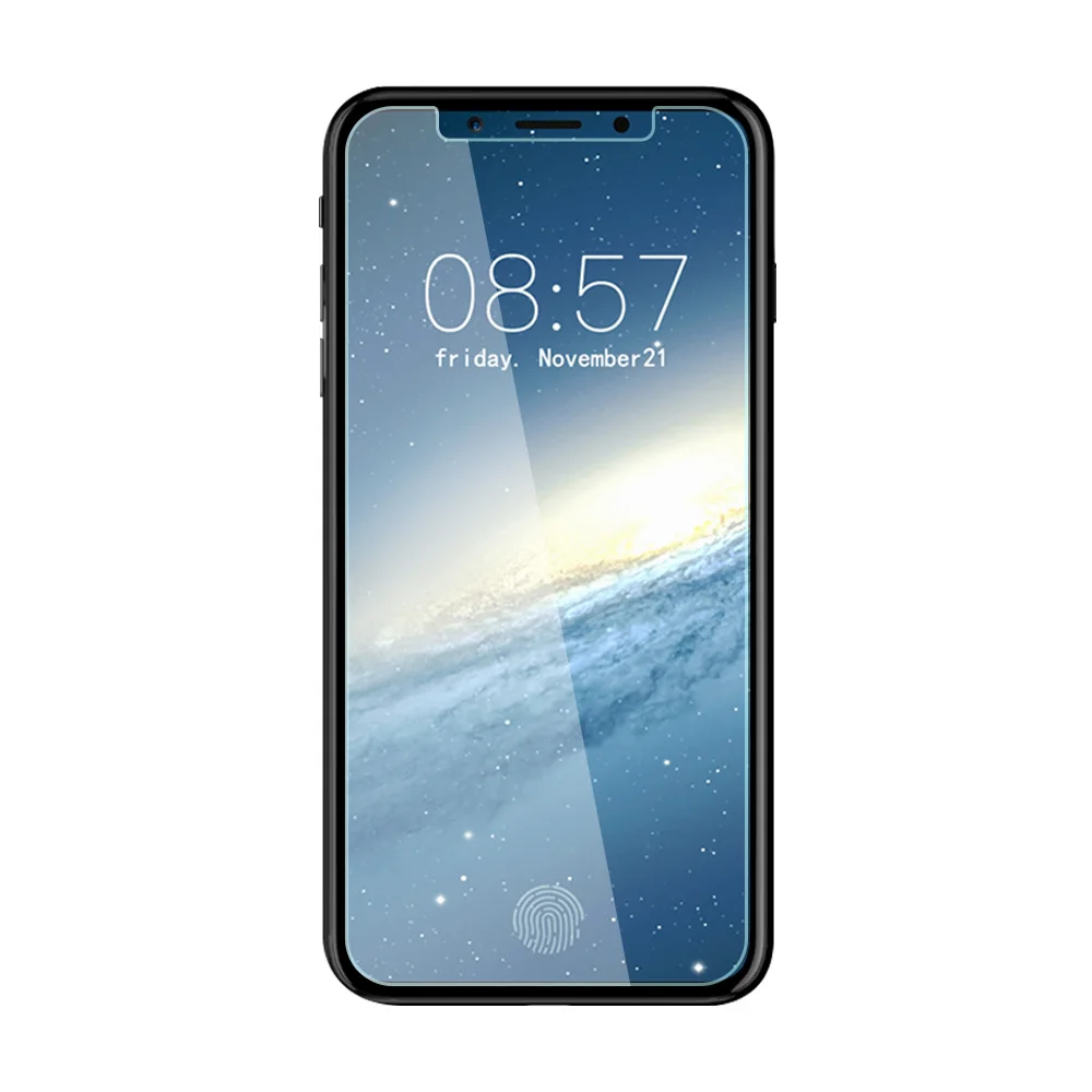 CAMDEMS 1000 шт./лот прозрачное закаленное стекло протектор экрана для iphone 11pro max 11 xs max xr 8 8 plus X 6 6s 6plus 7 7plus пленка
