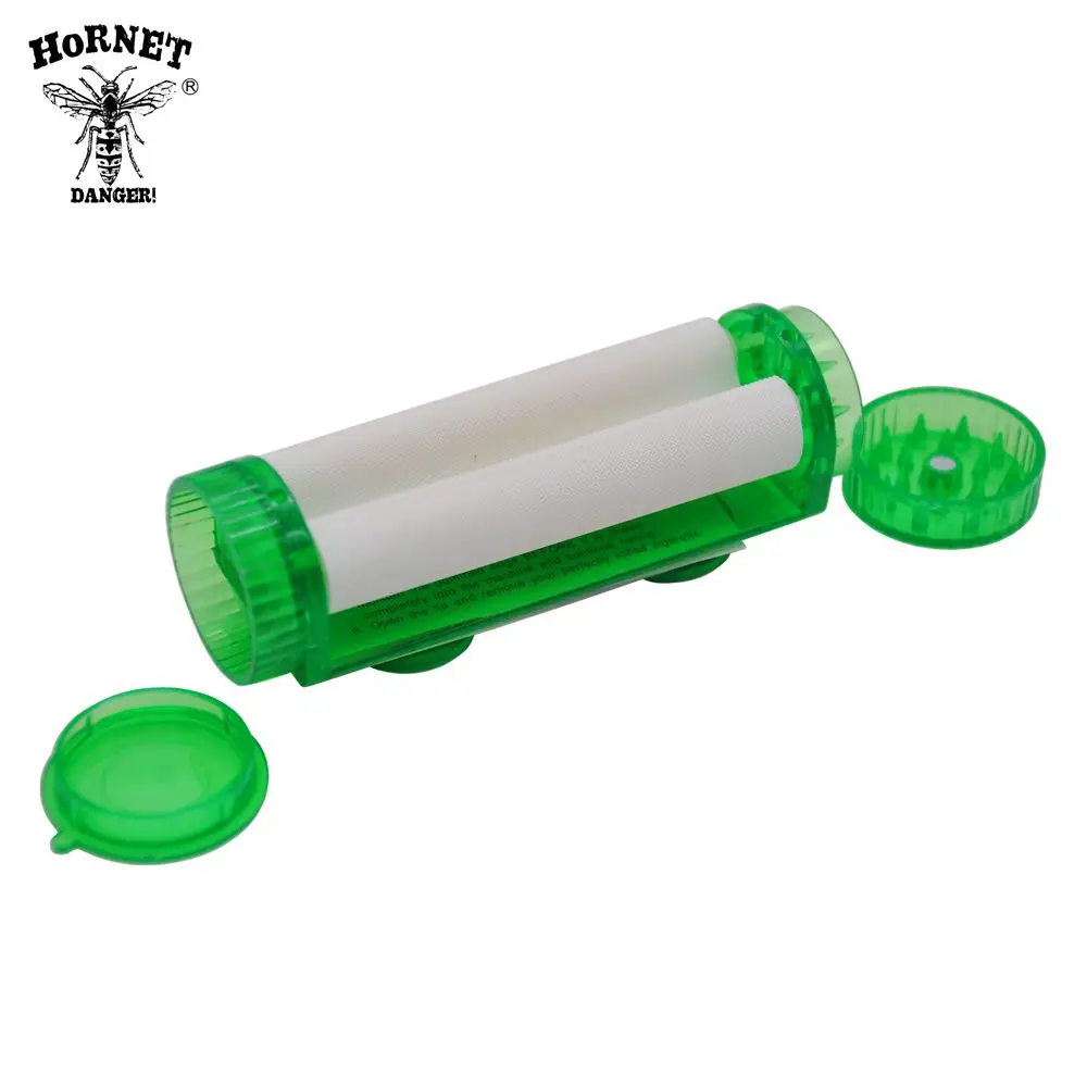 HORNET опасная пластиковая прокатная машина с травами шлифовальный станок