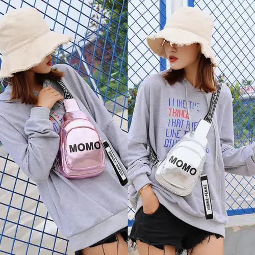 Модная сумка через одно плечо женская с надписью мини квадратная сумка|Сумки