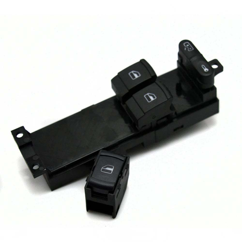 Новый главный электронный переключатель управления окном + окно для skoda fabia octavia VW