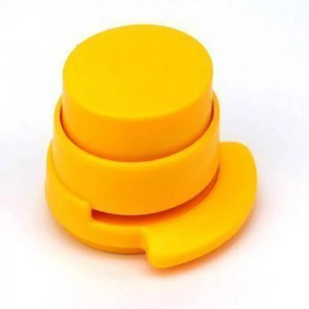 Горячая Распродажа Портативный среды Stapleless степлер без скоб Бумага Привязка в