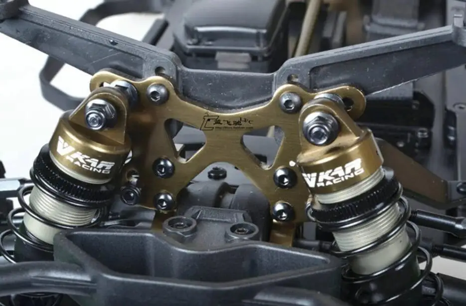 VKAR RACING 61301 SCTX10 PRO 1:10 1/10 полноприводный внедорожник высокоскоростной обновленный