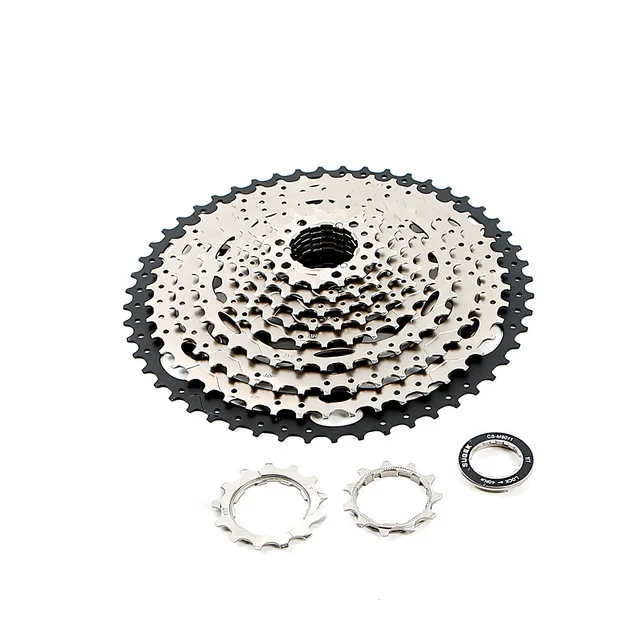 MTB горные велосипеды маховик Freewheel блок звездочек 11 скорость 11-т 50 т 52 Professional