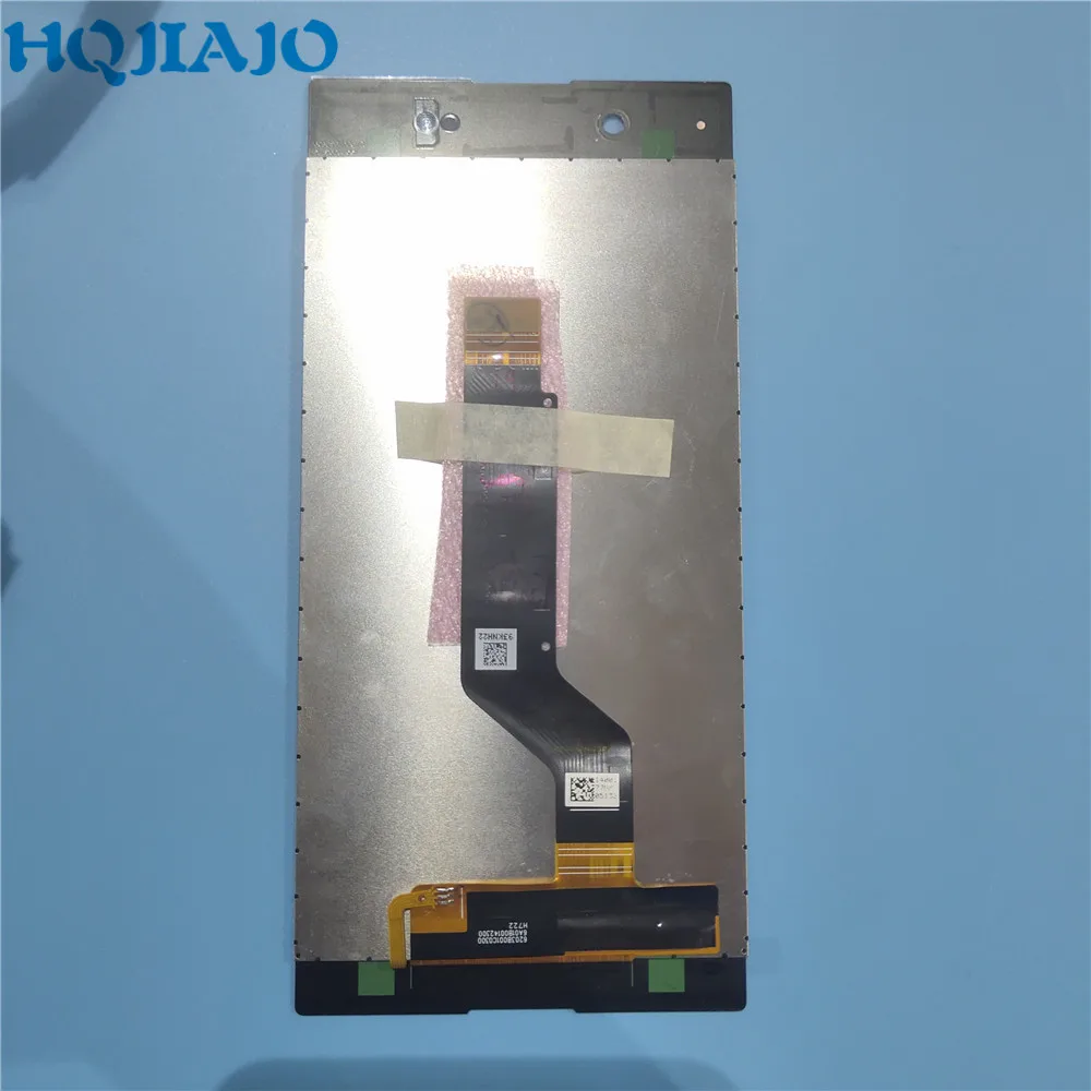 10 шт./Лот ЖК экран для Sony Xperia XA1 Ultra G3221 G3212 G3223 G3226 дисплей сенсорный дигитайзер