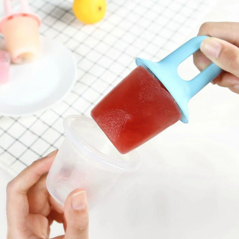 1 шт. форма для выпечки мороженого круглая приготовления лотка ПП замороженная