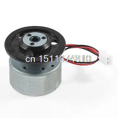 Держатель лотка CD с высоким крутящим моментом постоянного тока 9 в 7500 об/мин