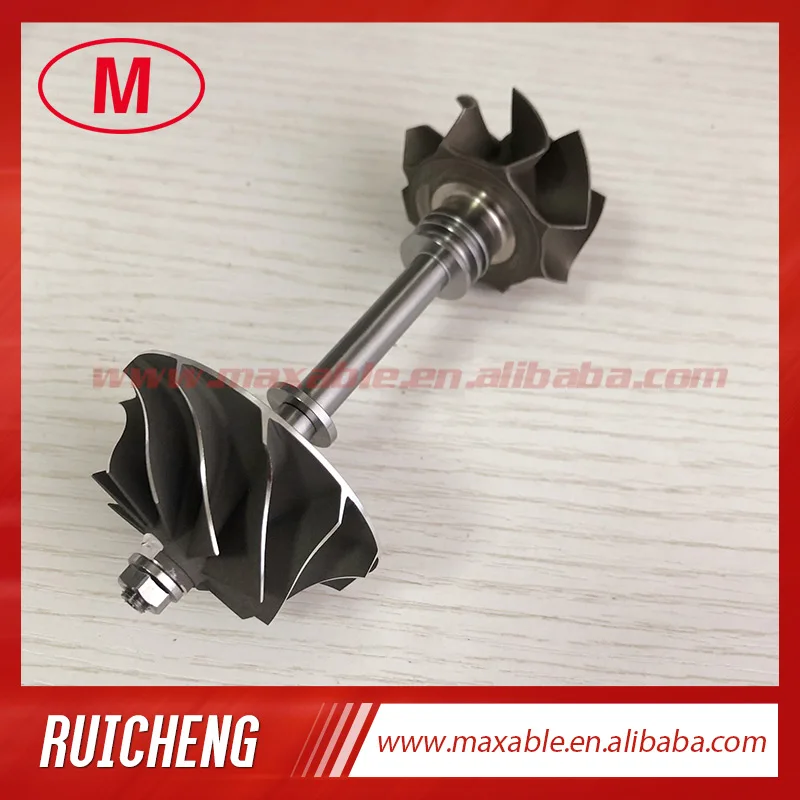 RHF5 8971228843 WL85 WL85C 05017 Вт VJ330802 Турбокомпрессор роторный узел для B2500 2 5