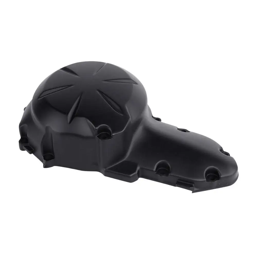 Крышка коленвала статора двигателя мотоцикла для Kawasaki Ninja 650R 2009-2011 2010 алюминий