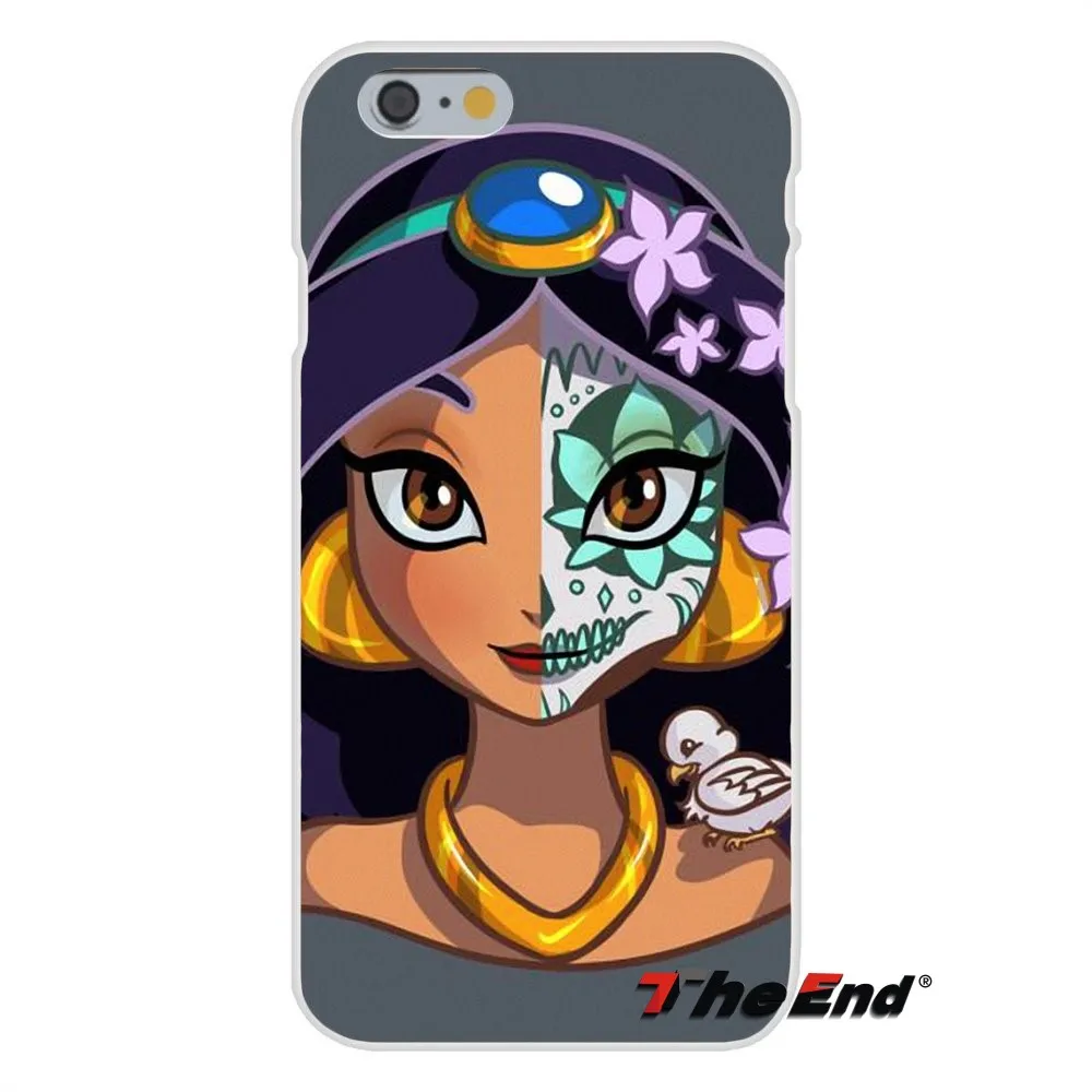 Мягкий силиконовый чехол Aladdin and Princess Jasmine Art Для Huawei G7 G8 P8 P9 Lite Honor 4C 5X 5C 6X Mate 7 8 9 Y3 Y5 Y6