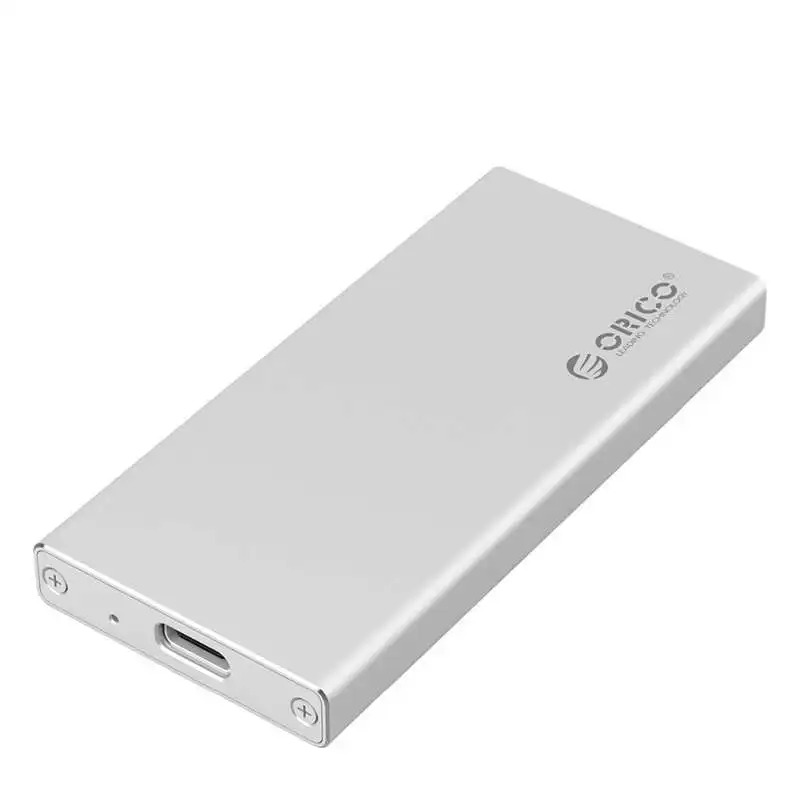 Чехол Orico Msa Uc3 2 5 дюйма для жесткого диска с разъемом type C из алюминиевого сплава