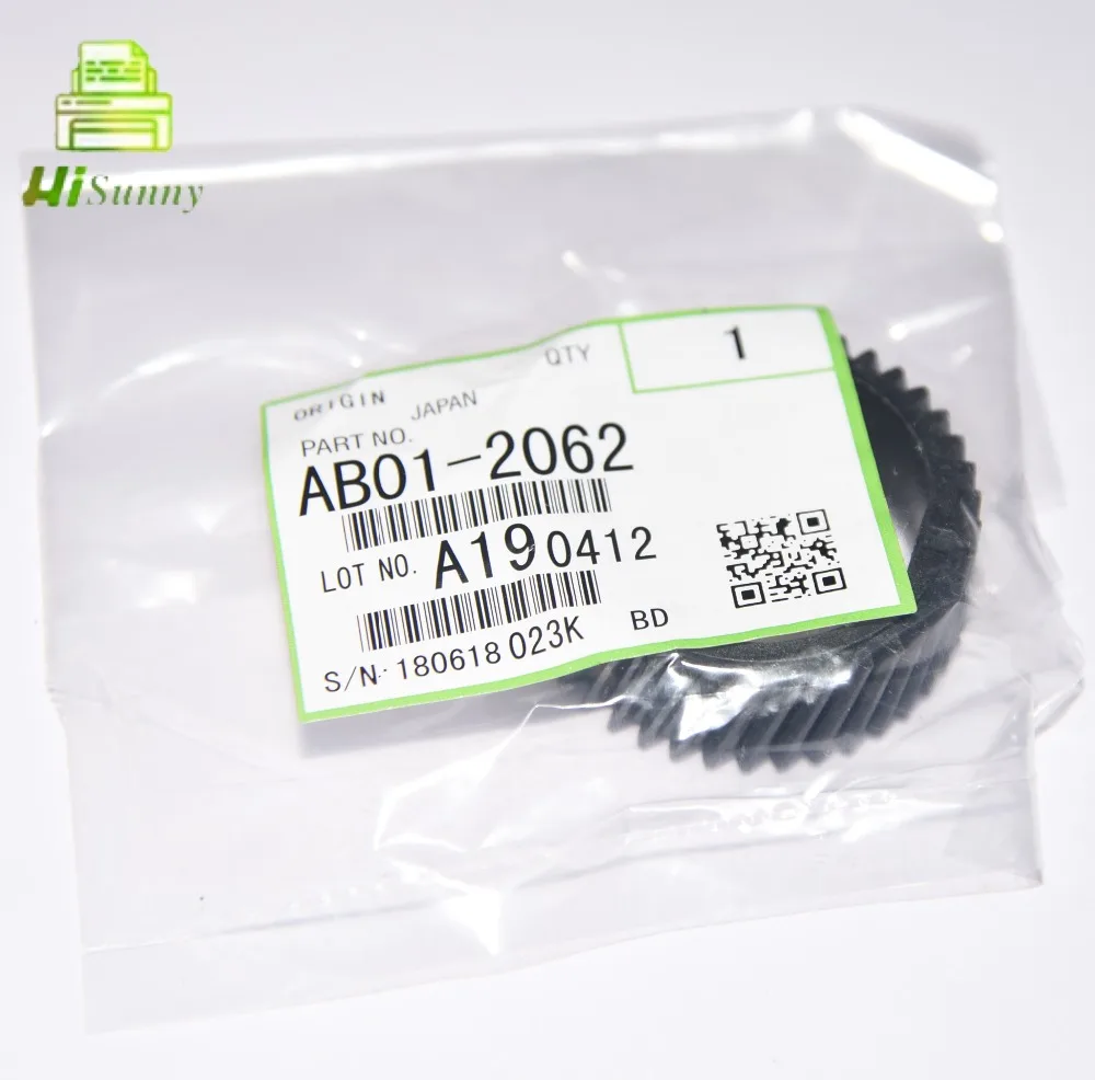 20 штук AB01-2233 AB01-2062 40т верхний валик термозакрепления нагревательный ролик