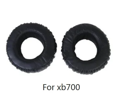 1 пара. Замените амбушюры на MDR-XB300. XB400. XB500. XB200. XB700. чехол для ушей. | Электроника