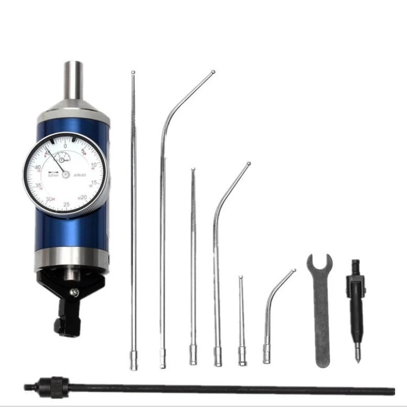 Коаксиальный Центровочный циферблат 1 комплект тестовых индикаторов 0 3 мм