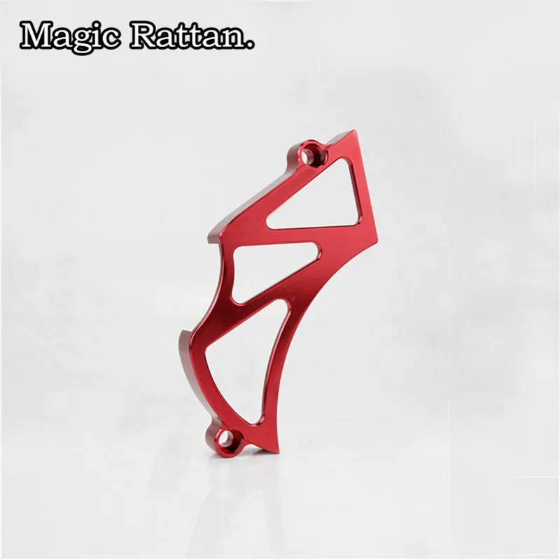 Передняя Звездочка для мотоцикла защитная крышка цепи Diavel 2011 2016|front sprocket cover|sprocket