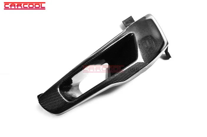 Автонастройка запчастей для EVO 10 из углеродного волокна фотоблокировочная