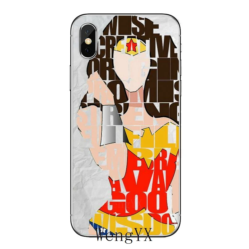 Лига Справедливости, Марвел Бэтмен чудо-женщина для huawei Коврики 8 9 10 20 P8 P9 P10 P20 pro Lite плюс P Smart мини-мягкий чехол для телефона