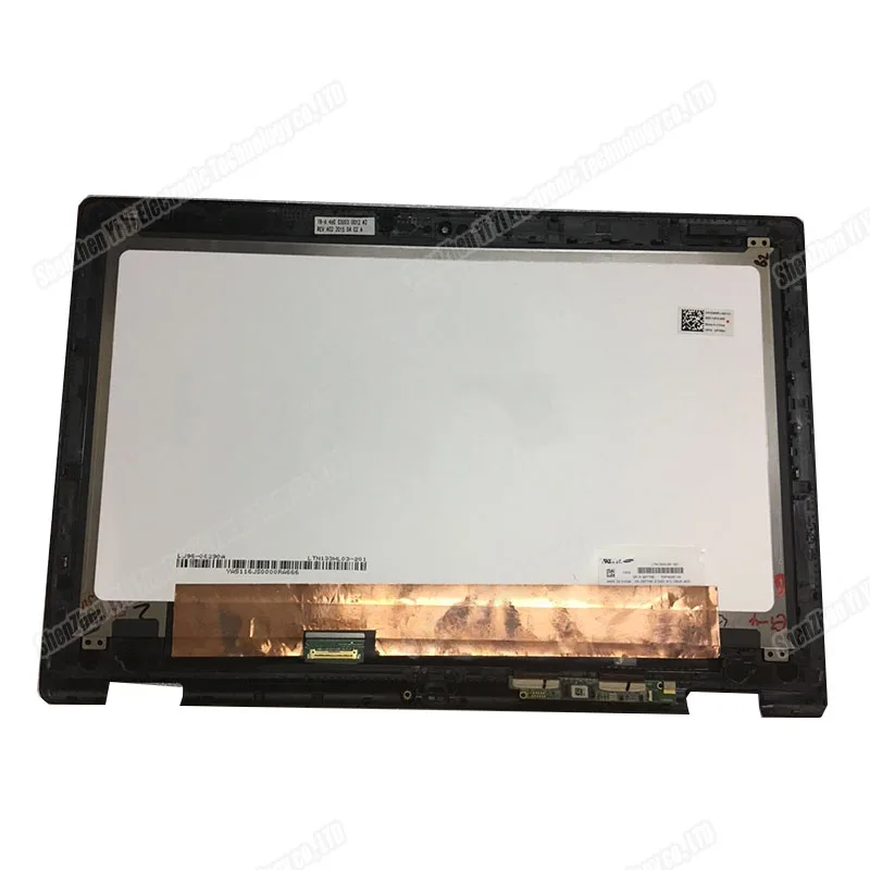 13.3&quot LCD Touch Screen DIsplay Assembly with Frame For Dell Inspiron 13 7353 7352 1080P LTN133HL06-201 | Компьютеры и офис