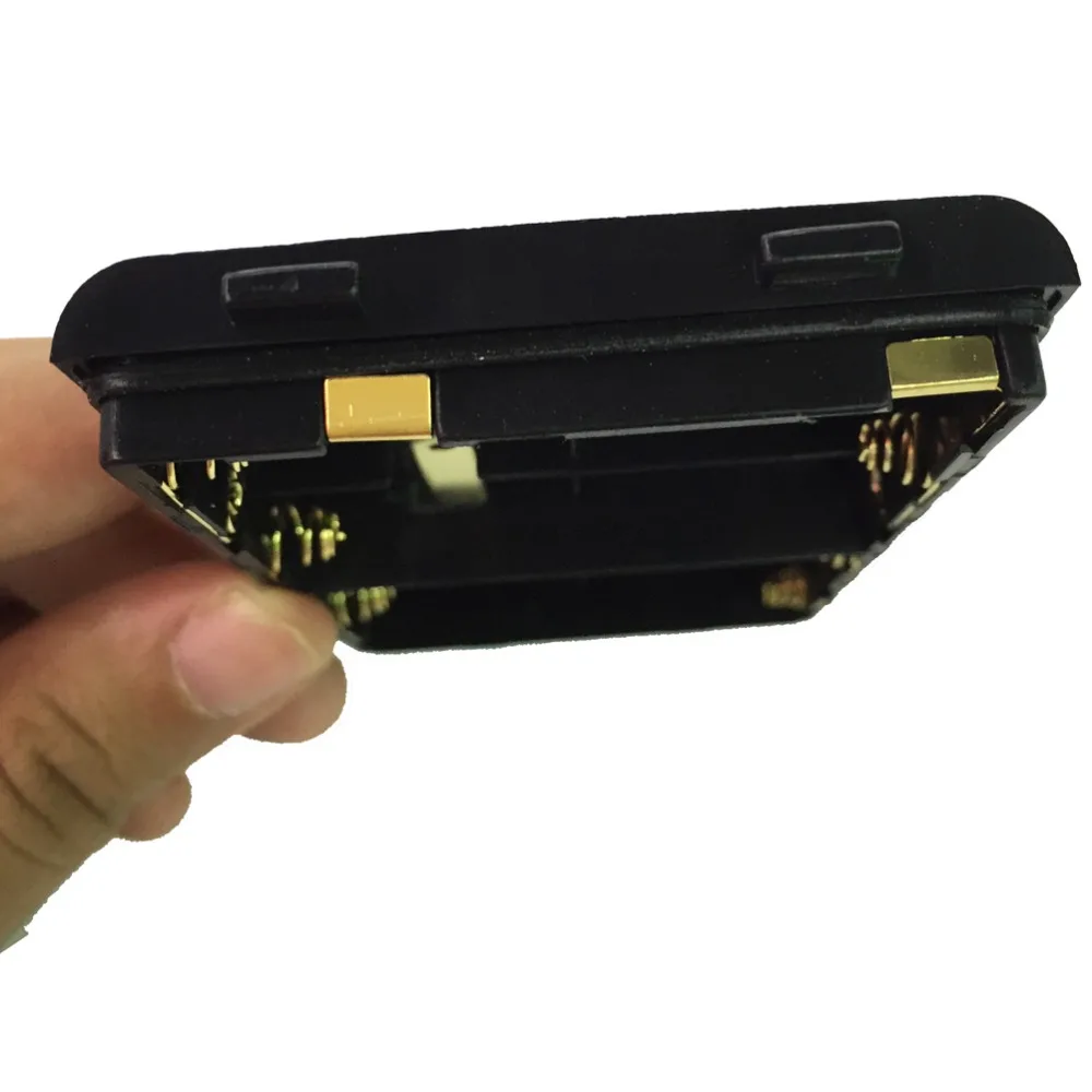 Чехол для YAESU VERTEX STANDARD for FT60R VX168 VX160 VX418 VX410 VX120 VX127 VX428HX370S HX270|yaesu battery case|battery yaesuvertex |