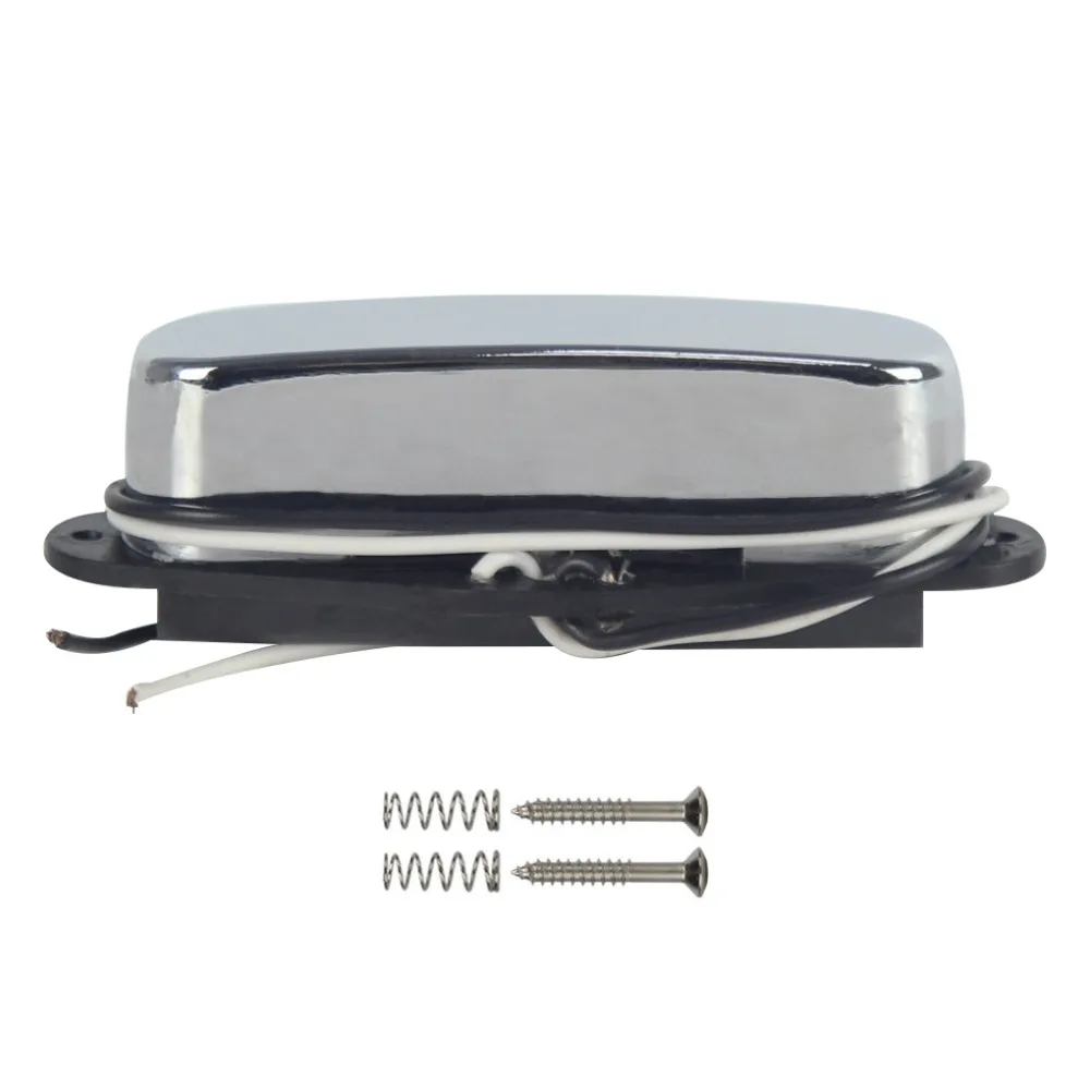 Закрытый однокатушечный магнит FLEOR для электрогитары 1 шт. керамический гитары Tele