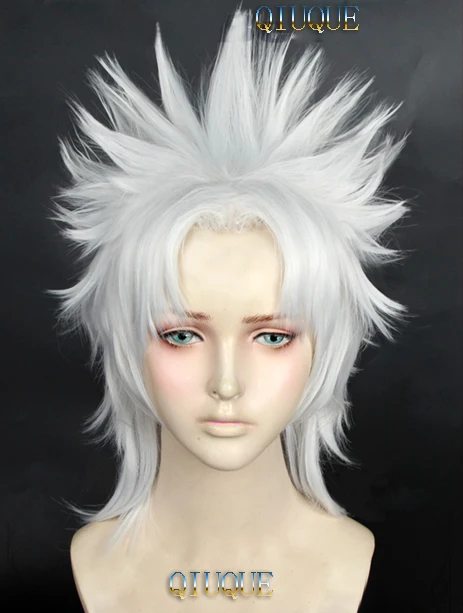 Amakusa Shirou Tokisada косплей парик белые волосы судьба/апокрифа большой заказ Kotomine