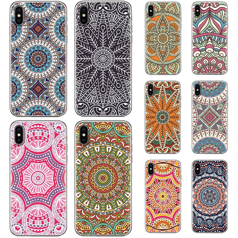 Цветной мягкий чехол для телефона серии Totem Alcatel 1X/ 3/ 3C/ 3V/ 3X/ 5/ U5 Plus/ 5V/ 7 цветной с