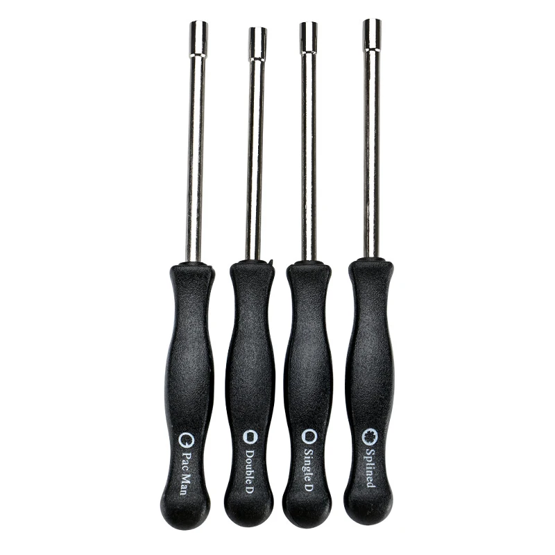Prostormer 4Pcs Carburetor Adjusting Screwdrivers Carb Tuning Service Tools Set For Small Engine | Инструменты