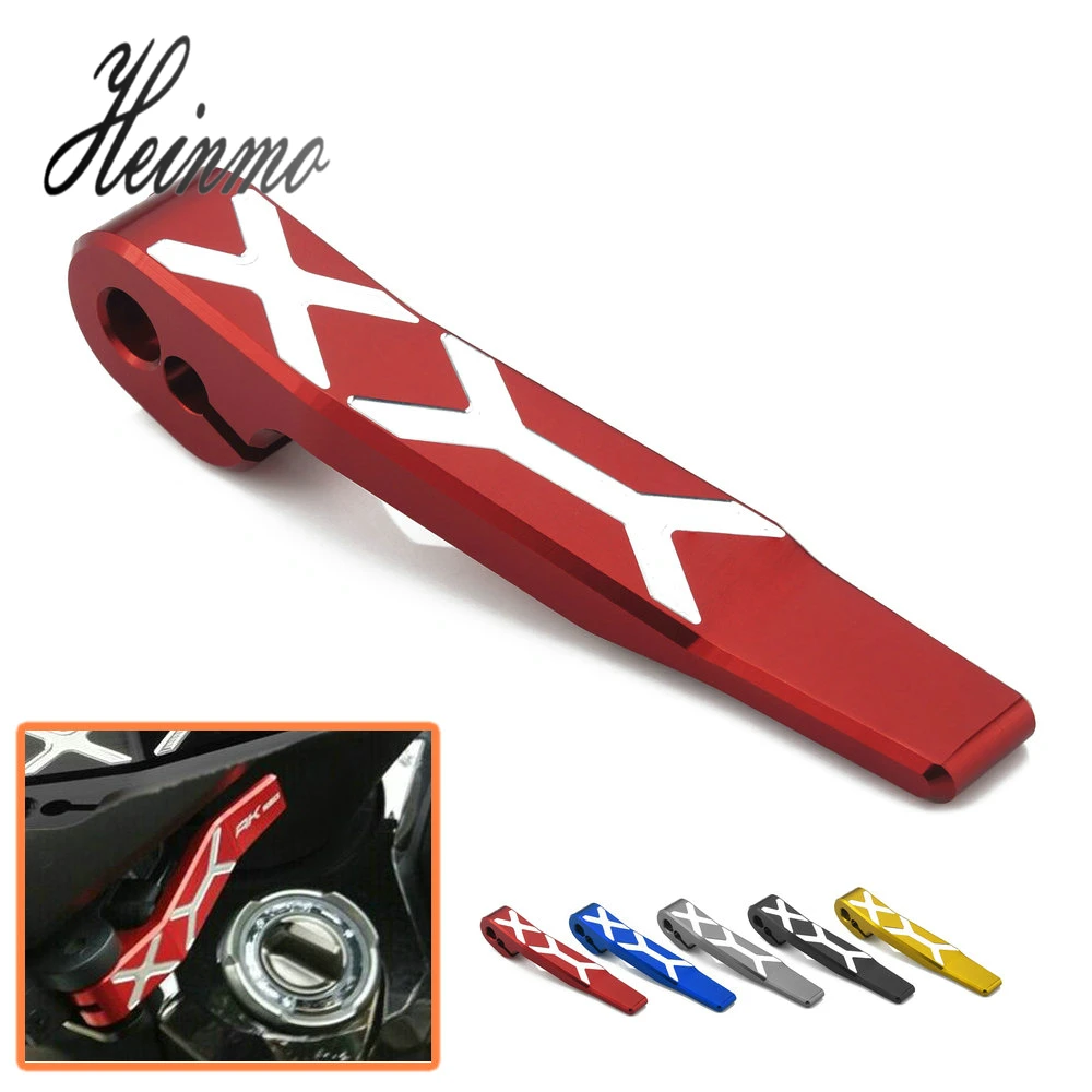 Для Kymco AK 550 Kickstand стояночный тормоз ручной рычаг управления для скутер мотоцикл