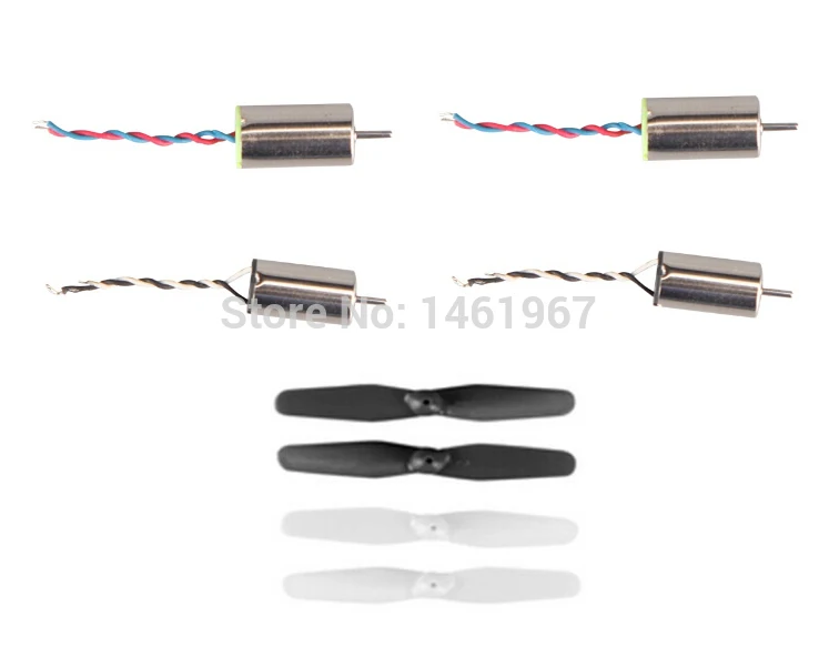 

Набор лезвий основного мотора SYMA X12 NANO, пульт дистанционного управления, Квадрокоптер, мини-вертолет, запчасти для радиоуправляемых моделей...