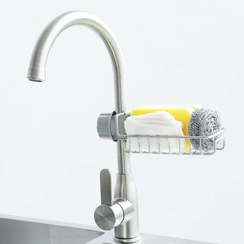 Настольный стеллаж для посуды из нержавеющей стали сушилка тарелок кухонный