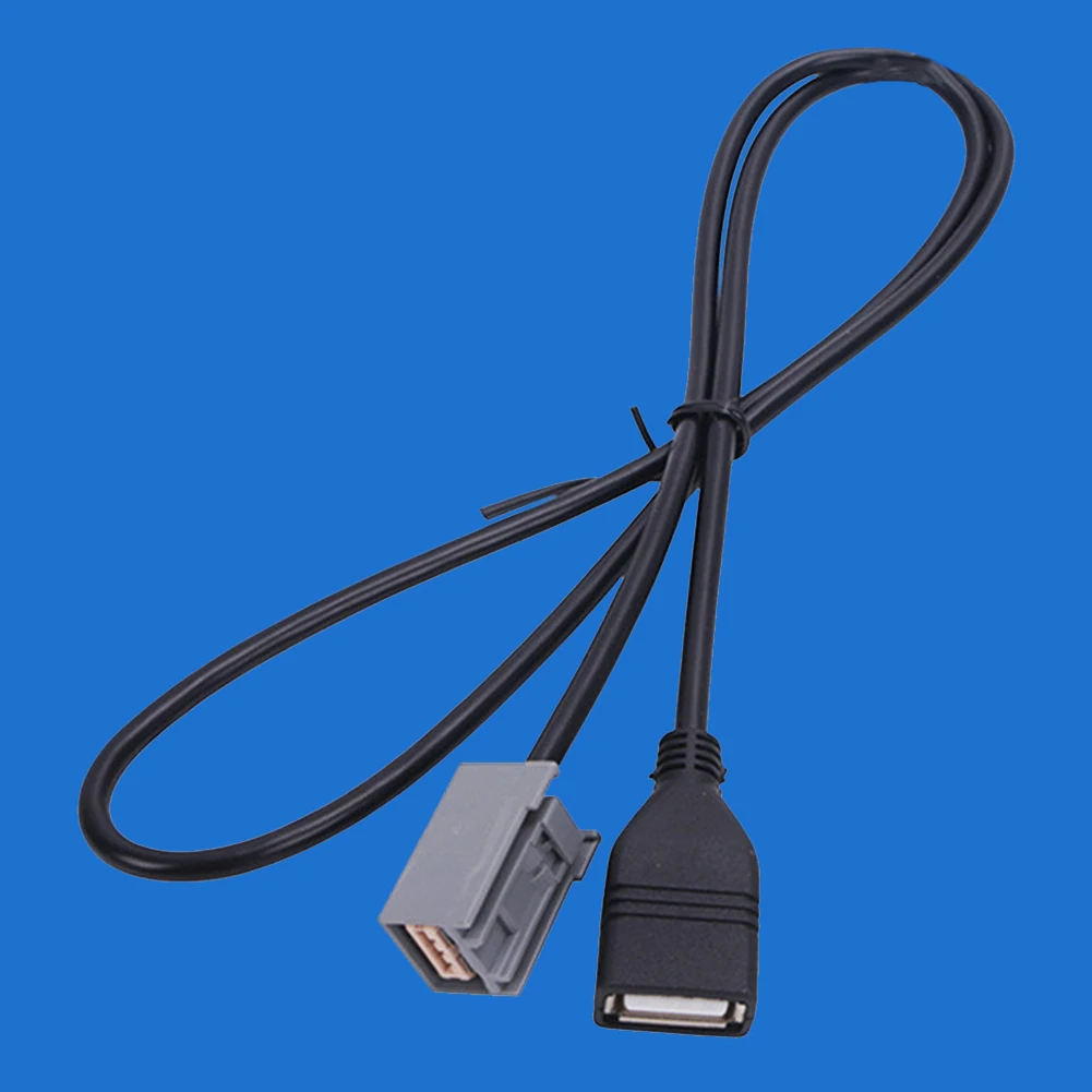 Автомобильные аксессуары адаптер USB простой в использовании Прочный Aux