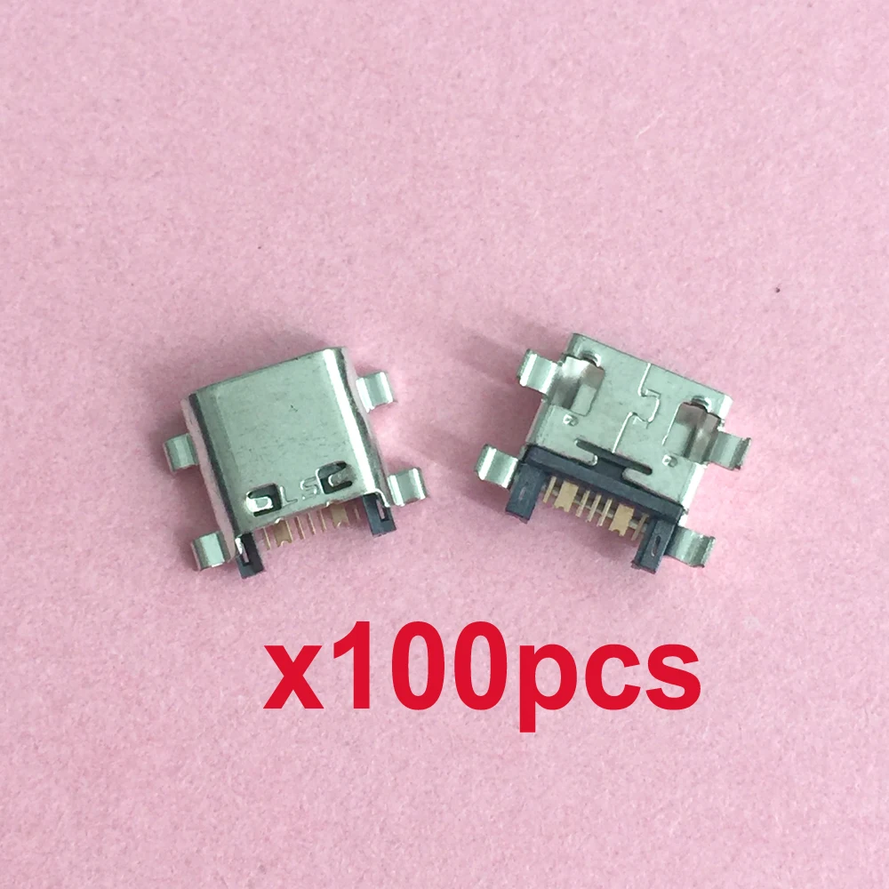 AAA 50 500 шт. микро USB разъем для зарядного порта штекер Samsung Galaxy Grand Prime G530 G530h G5308Q G5306W