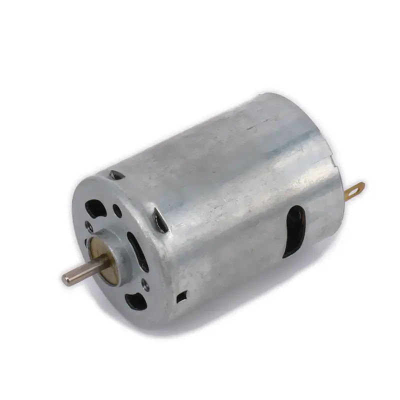 380 серия электрический щеточный двигатель для 1/16 RC Хобби
