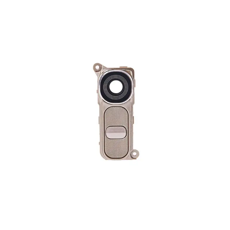 Крышка задней камеры стеклянная линза для LG G4 H810 H811 H815 VS986 LS991 рамка Высокое