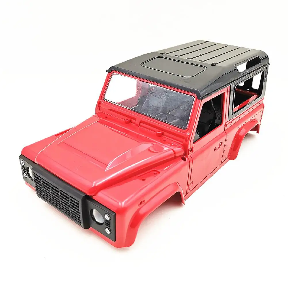 LeadingStar 1:12 имитация DIY модернизация аксессуары для MN90 MN91 Радиоуправляемый