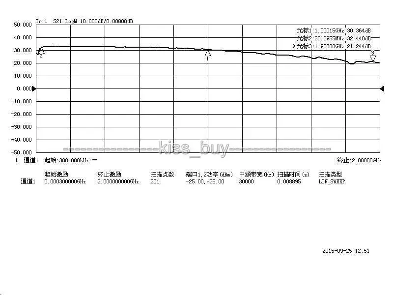 12V 0 01 2000 MHz 32db низкий уровень шума DC широкополосный LNA RF усилитель UHF модуль HF VHF FM Ham