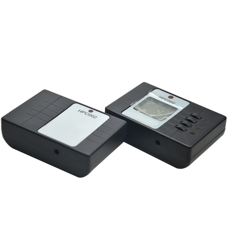 Однонаправленный Электронный инфракрасный датчик HPC002 счетчик людей для